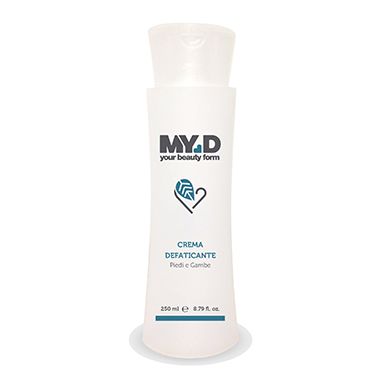 CREMA DEFATICANTE PIEDI E GAMBE 250 ML